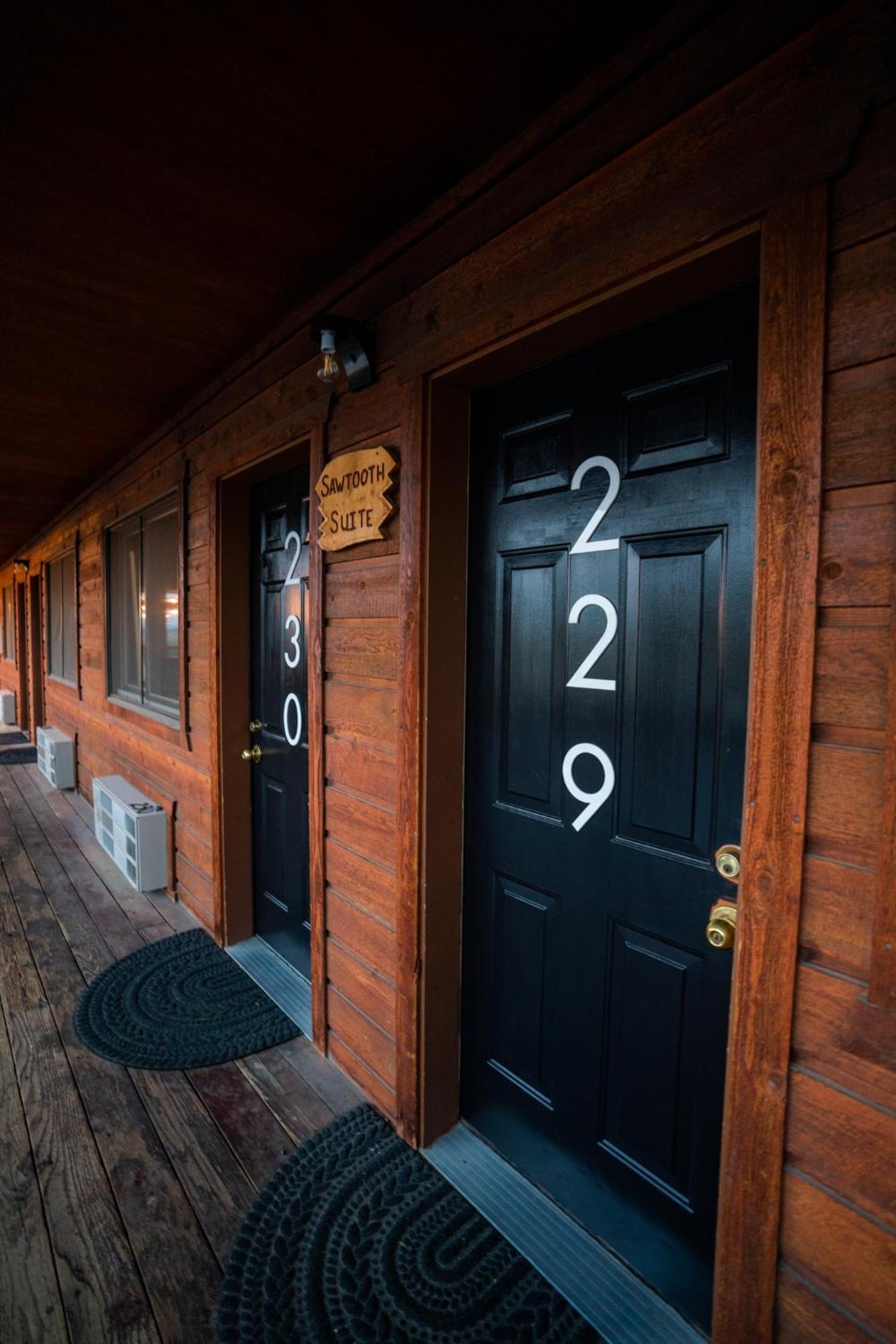 Hagerman Valley Inn Exterior foto